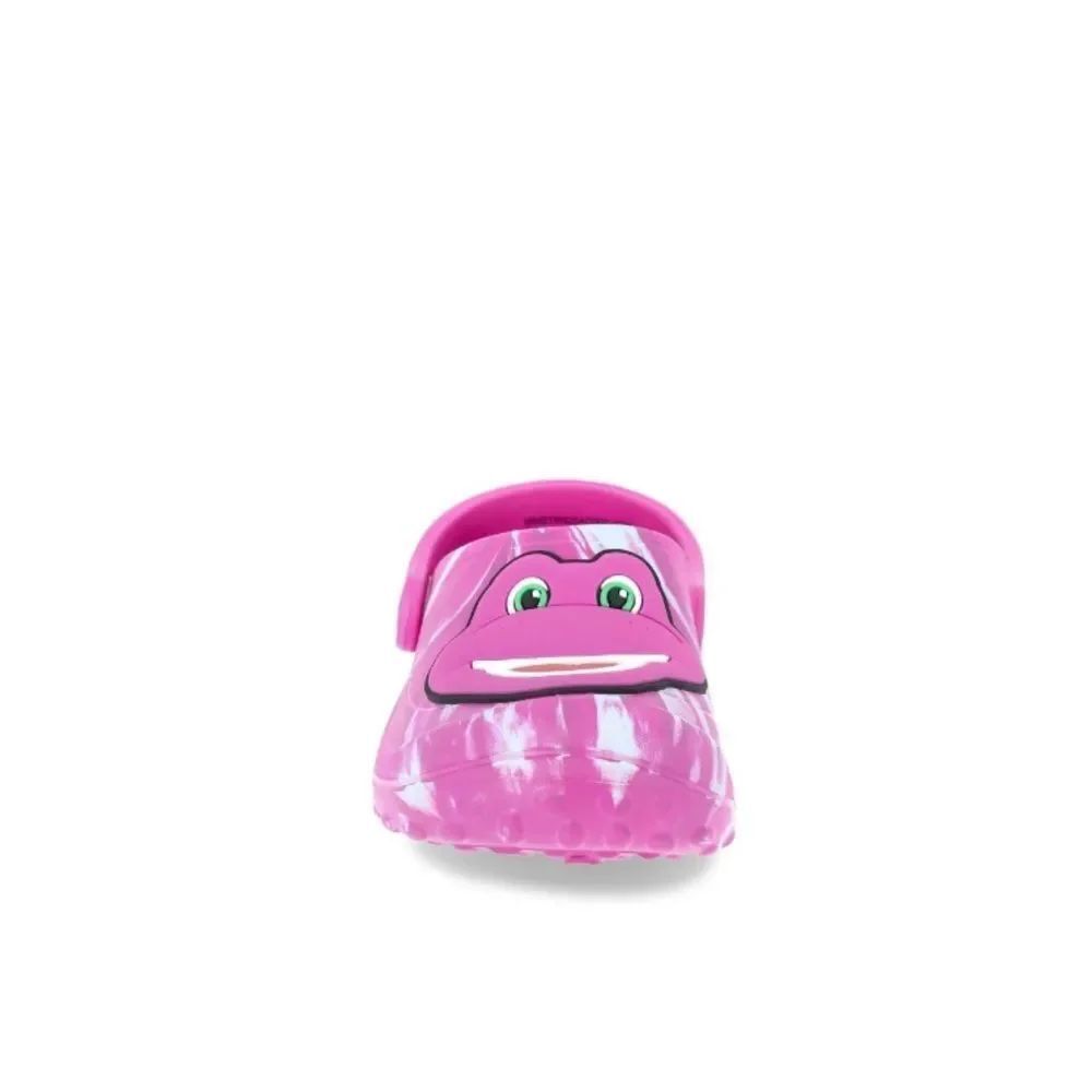Toddler Baby Barney Dinosaur Clogs Sandals Shoes Size 7-8 - Picture 12 of 12